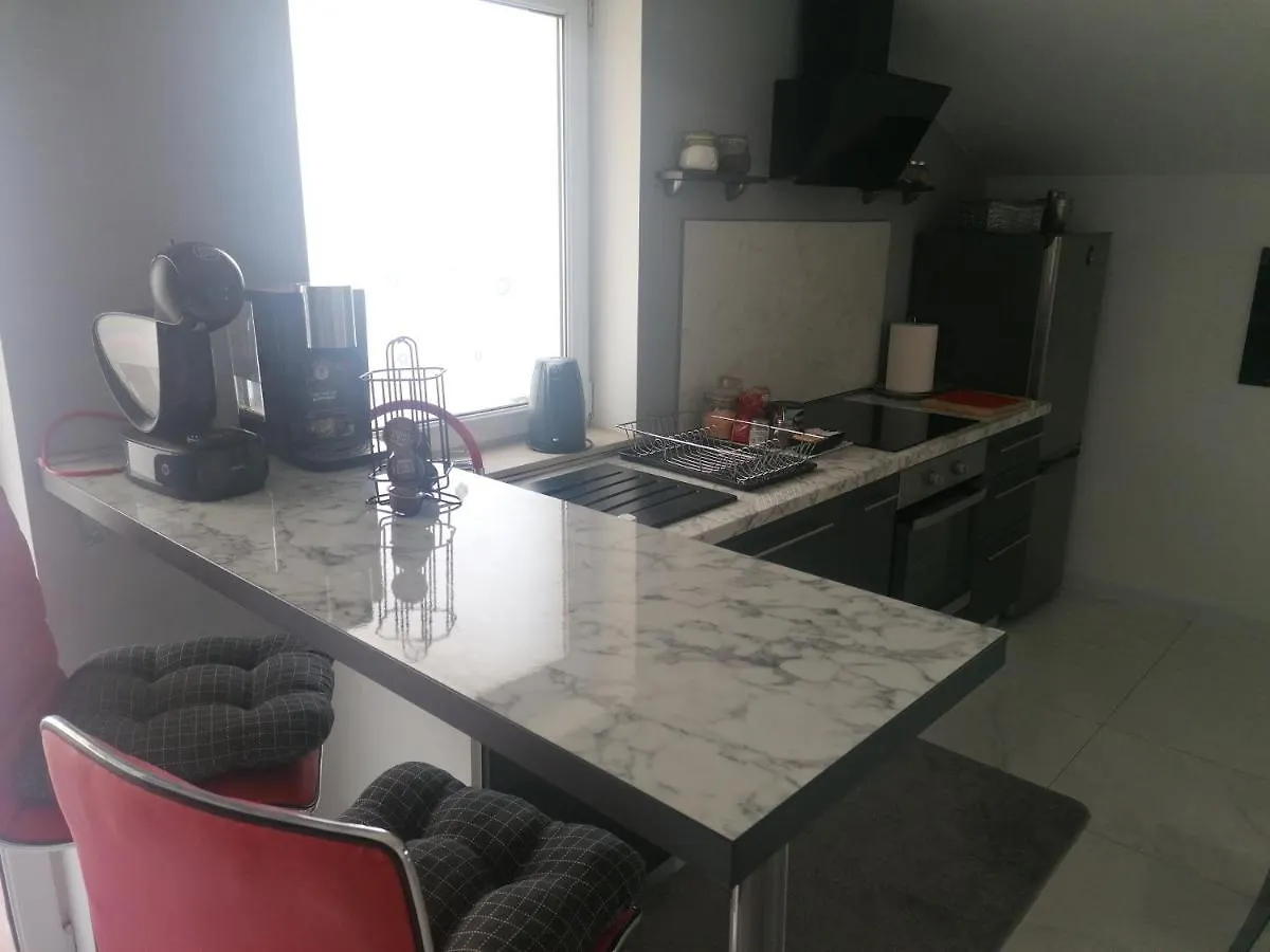 Premium Two-bedroom Apartment Viskovo